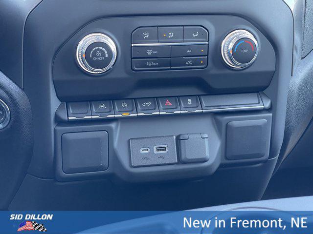 new 2026 GMC Sierra 1500 car, priced at $46,765