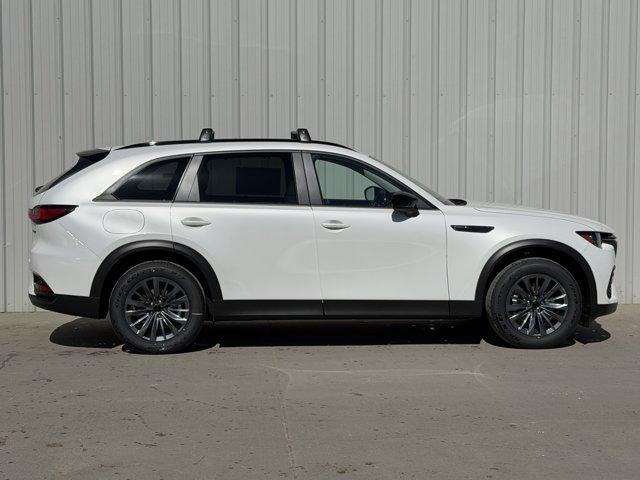 new 2026 Mazda CX-70 PHEV car, priced at $48,210