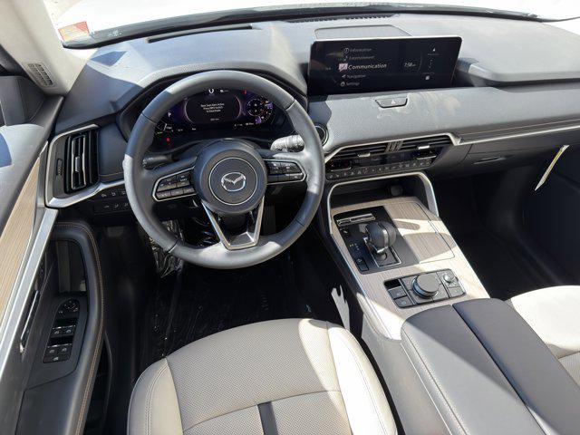 new 2026 Mazda CX-70 PHEV car, priced at $48,210