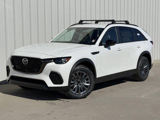 new 2026 Mazda CX-70 PHEV car, priced at $48,210