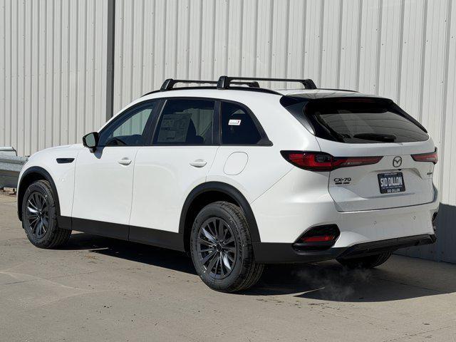 new 2026 Mazda CX-70 PHEV car, priced at $48,210