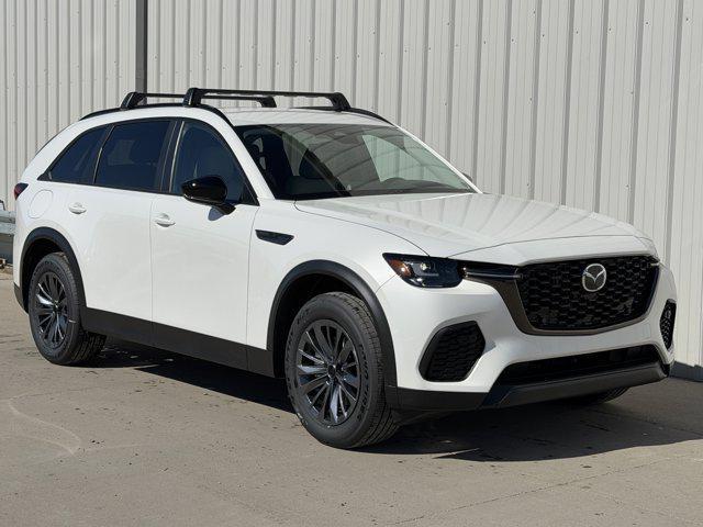 new 2026 Mazda CX-70 PHEV car, priced at $48,210