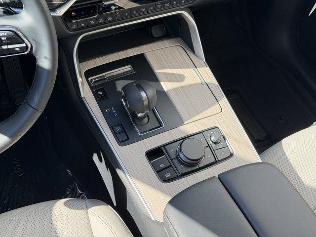 new 2026 Mazda CX-70 PHEV car, priced at $48,210