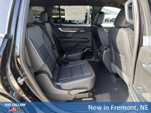 new 2026 GMC Acadia car, priced at $62,955