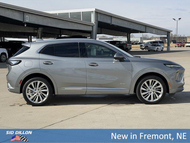 new 2026 Buick Envision car, priced at $52,695