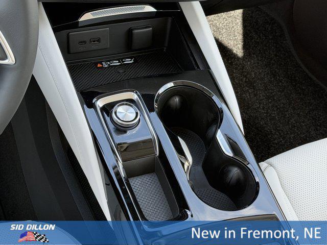 new 2026 Buick Envision car, priced at $52,695