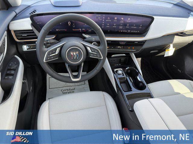 new 2026 Buick Envision car, priced at $52,695