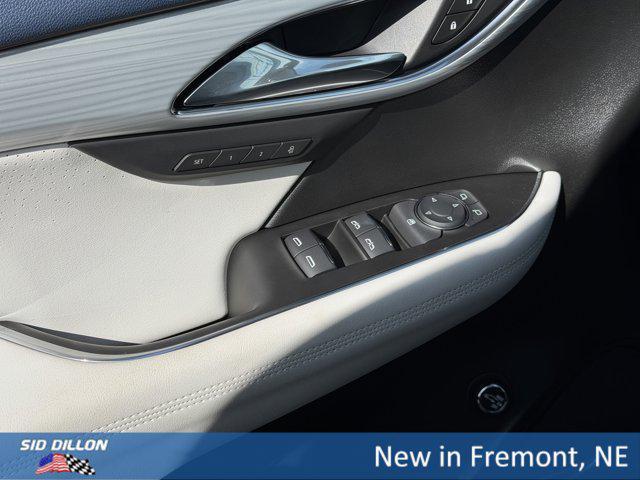 new 2026 Buick Envision car, priced at $52,695