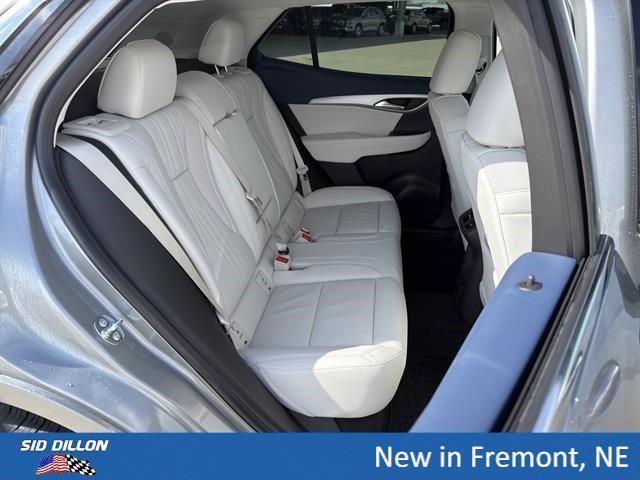 new 2026 Buick Envision car, priced at $51,499