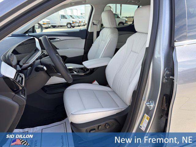 new 2026 Buick Envision car, priced at $52,695