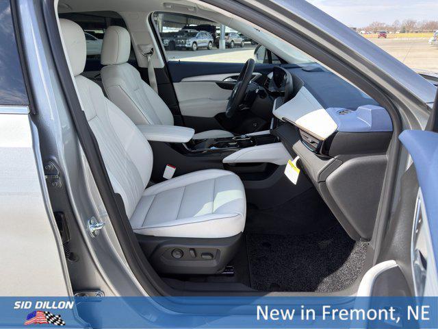 new 2026 Buick Envision car, priced at $52,695