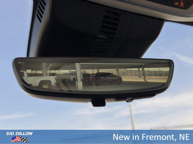 new 2026 GMC Acadia car, priced at $64,100