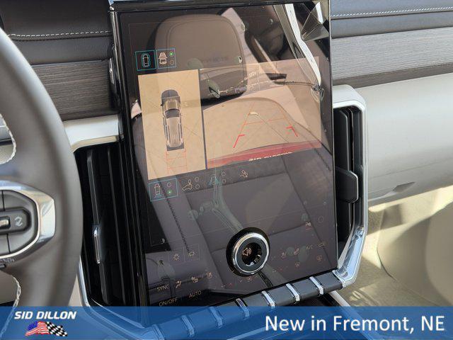 new 2026 GMC Acadia car, priced at $64,100