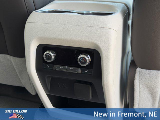 new 2026 GMC Acadia car, priced at $64,100