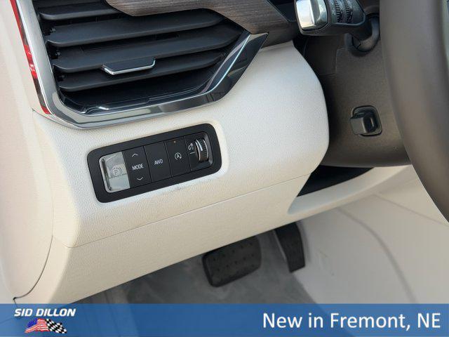 new 2026 GMC Acadia car, priced at $64,100