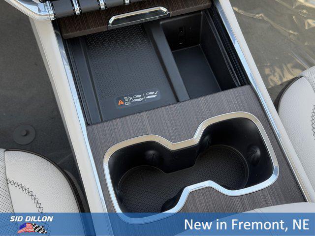 new 2026 GMC Acadia car, priced at $64,100