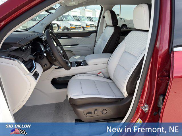 new 2026 GMC Acadia car, priced at $64,100