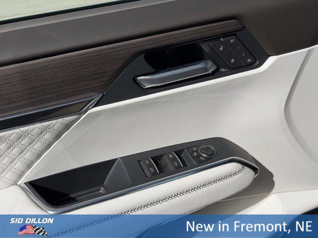 new 2026 GMC Acadia car, priced at $64,100