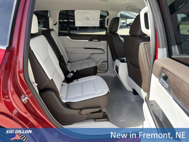 new 2026 GMC Acadia car, priced at $64,100