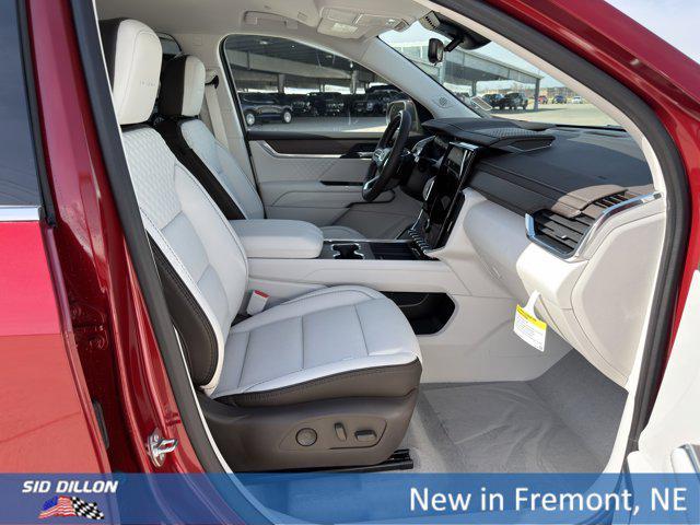 new 2026 GMC Acadia car, priced at $64,100