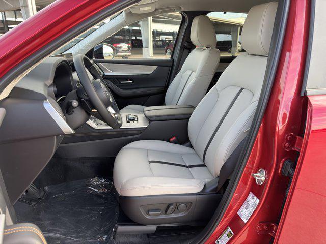 new 2026 Mazda CX-70 PHEV car, priced at $47,942
