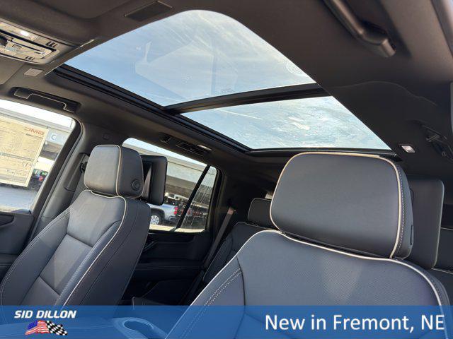 new 2026 GMC Yukon car, priced at $83,465