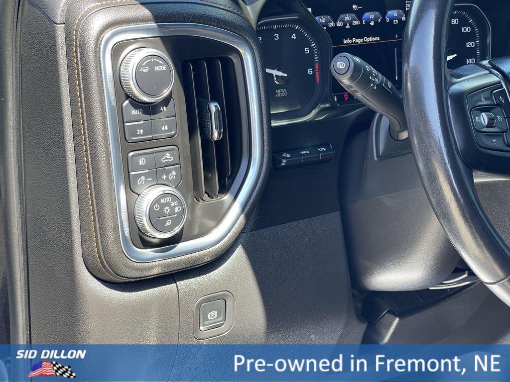 used 2020 GMC Sierra 1500 car, priced at $35,917