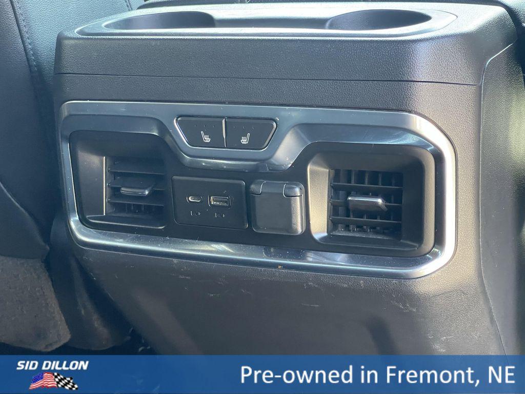 used 2020 GMC Sierra 1500 car, priced at $35,917