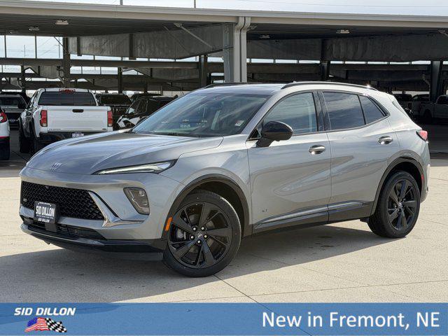 new 2026 Buick Envision car, priced at $47,540