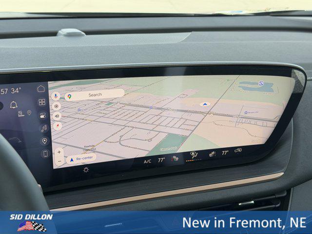 new 2026 Buick Envision car, priced at $47,540