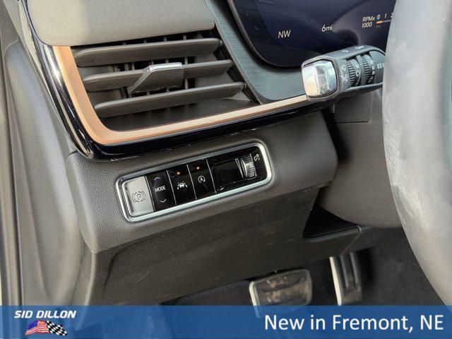 new 2026 Buick Envision car, priced at $47,540