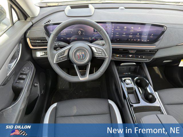 new 2026 Buick Envision car, priced at $47,540