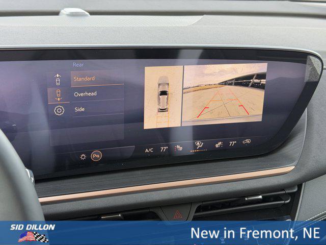 new 2026 Buick Envision car, priced at $47,540