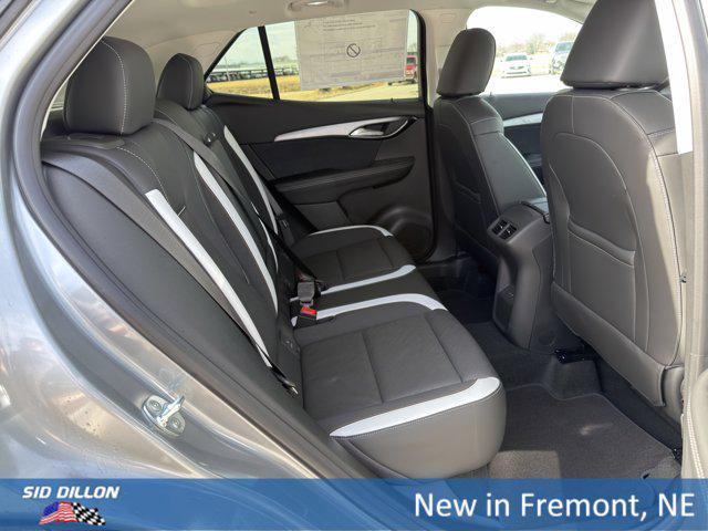 new 2026 Buick Envision car, priced at $47,540