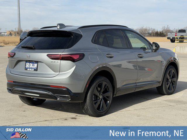 new 2026 Buick Envision car, priced at $47,540