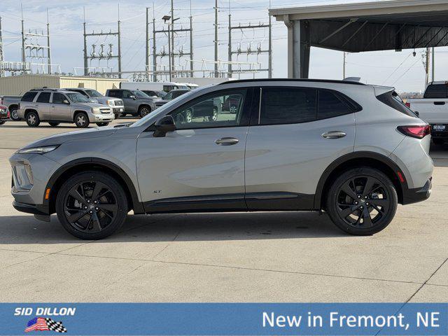 new 2026 Buick Envision car, priced at $47,540