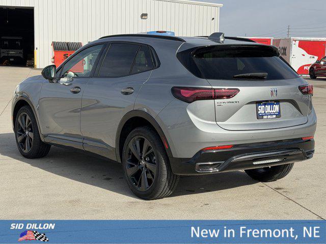 new 2026 Buick Envision car, priced at $47,540