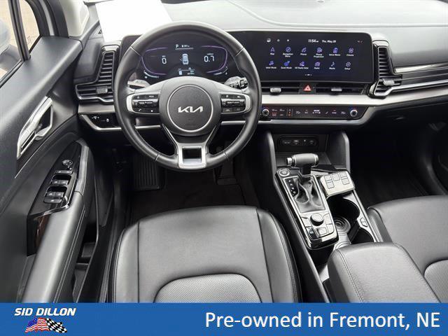 used 2023 Kia Sportage car, priced at $26,495
