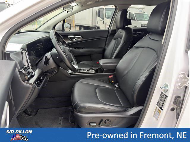used 2023 Kia Sportage car, priced at $26,495