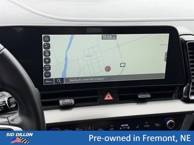 used 2023 Kia Sportage car, priced at $26,495