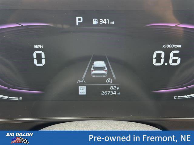 used 2023 Kia Sportage car, priced at $26,495