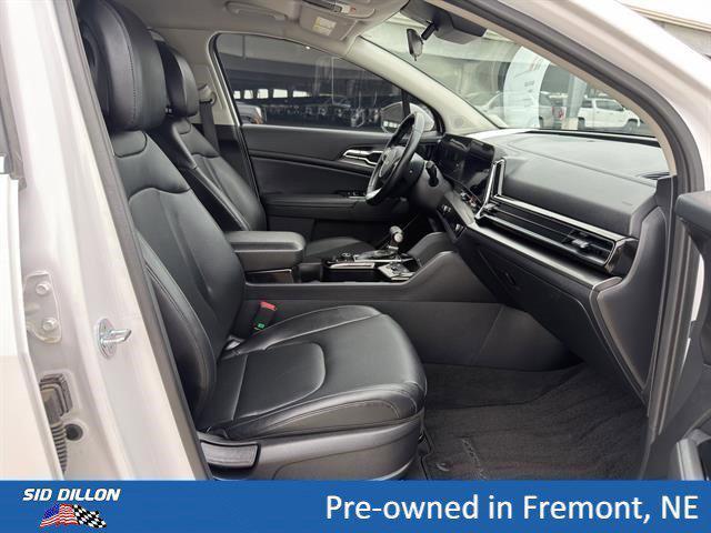 used 2023 Kia Sportage car, priced at $26,495