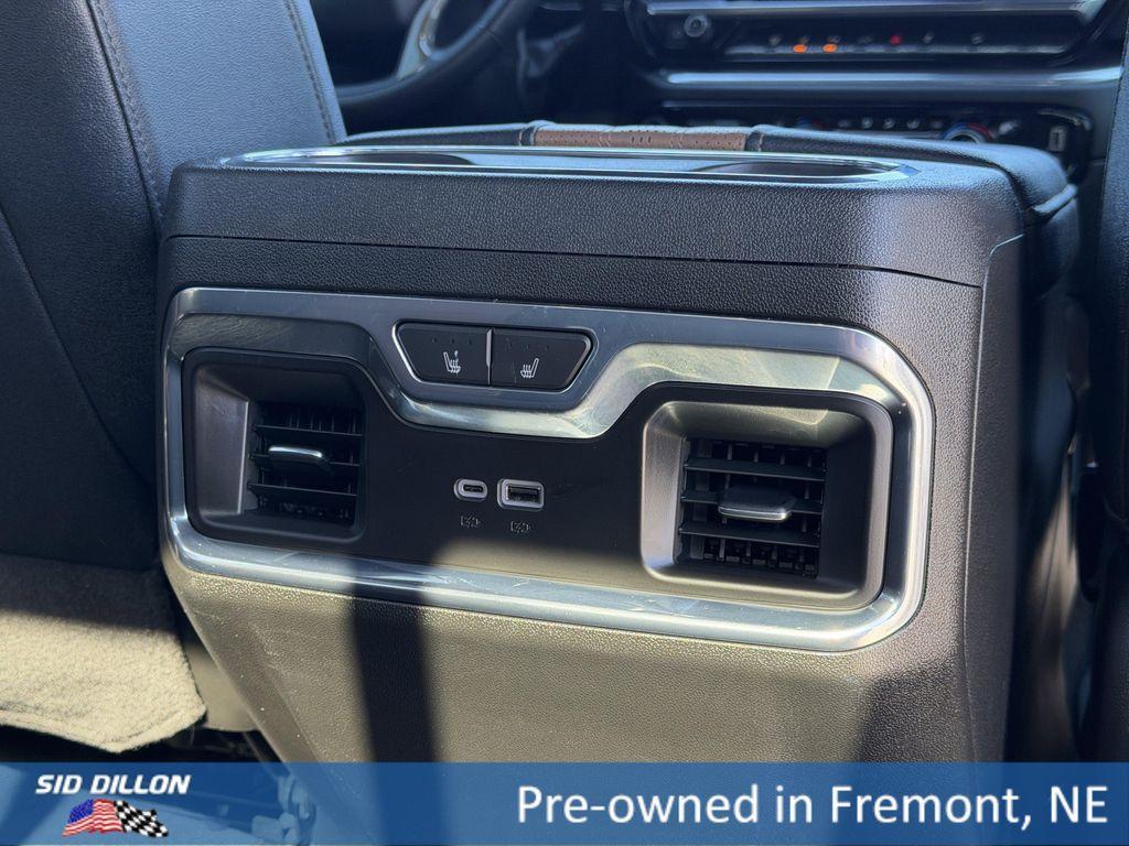 used 2024 Chevrolet Silverado 2500 car, priced at $68,995