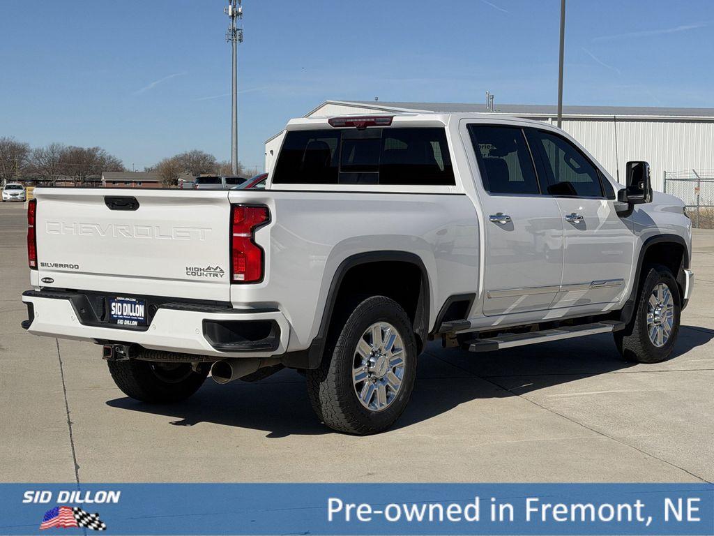 used 2024 Chevrolet Silverado 2500 car, priced at $68,995