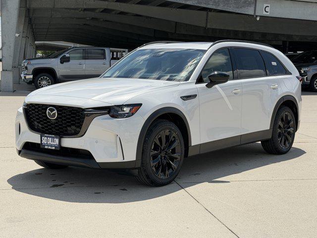 new 2026 Mazda CX-90 car, priced at $47,609