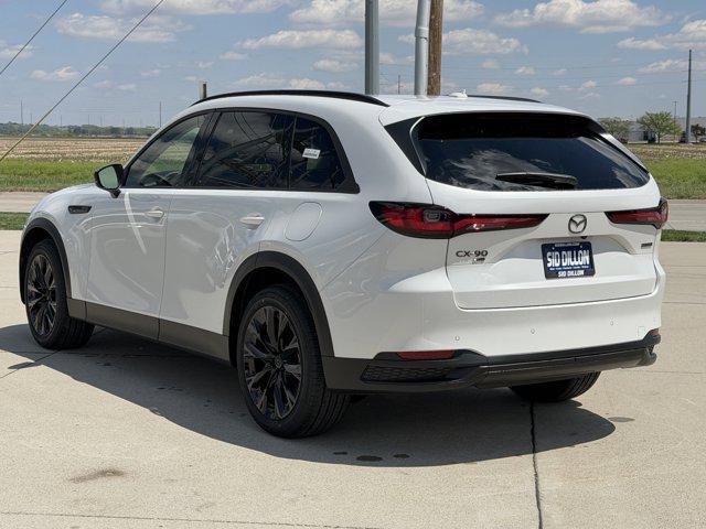 new 2026 Mazda CX-90 car, priced at $47,609