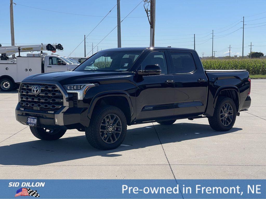 used 2022 Toyota Tundra car, priced at $42,495