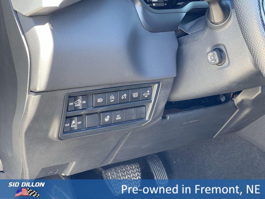 used 2022 Toyota Tundra car, priced at $42,495