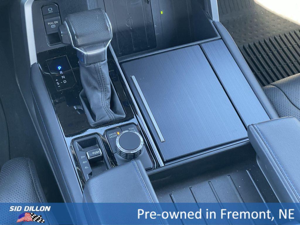 used 2022 Toyota Tundra car, priced at $42,495