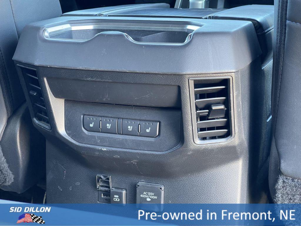 used 2022 Toyota Tundra car, priced at $42,495